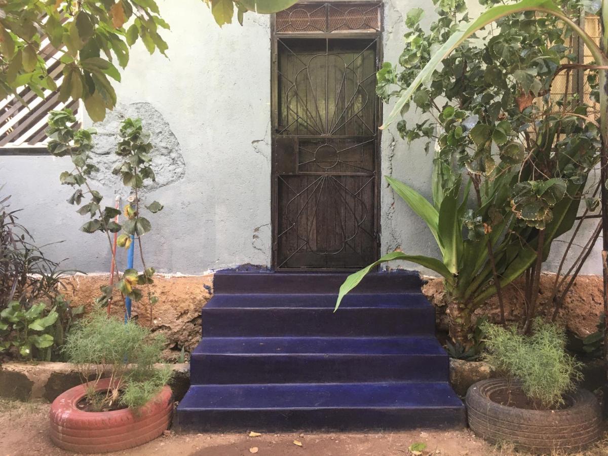 Ava Garden Backpackers Apartment Mto wa Mbu Exterior foto